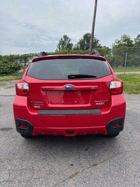 2016 Subaru Crosstrek Premium photo