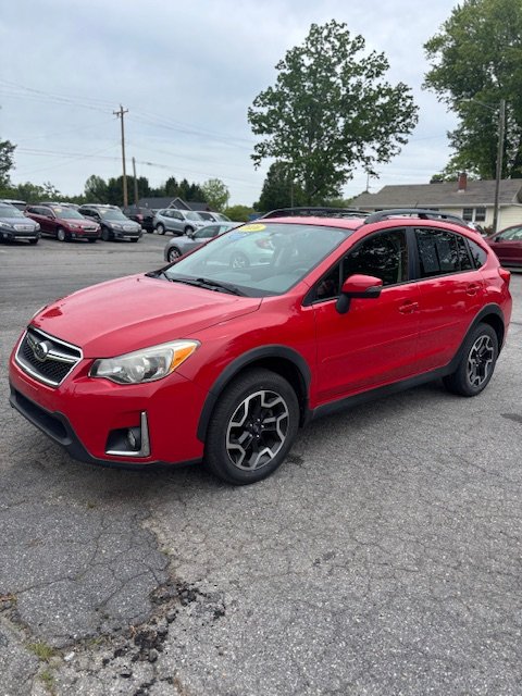 2016 Subaru Crosstrek Premium photo