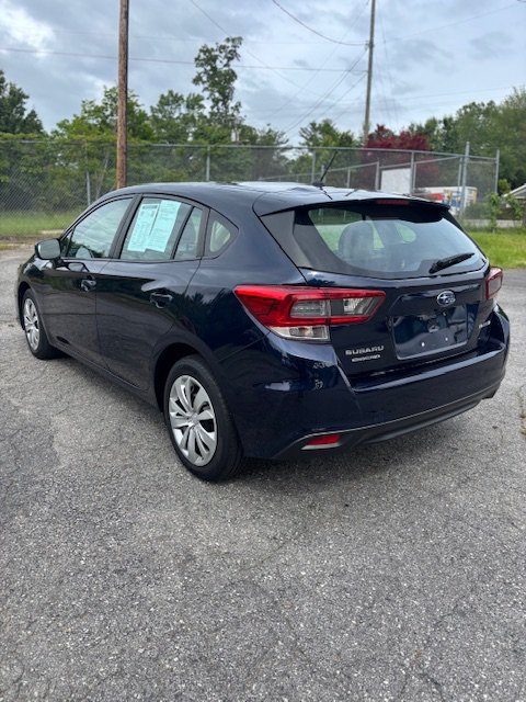2021 Subaru Impreza photo
