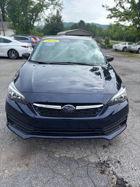 2021 Subaru Impreza photo