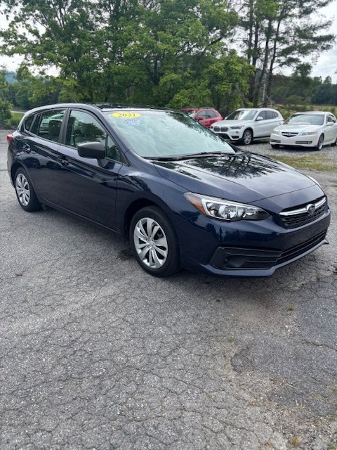 2021 Subaru Impreza photo