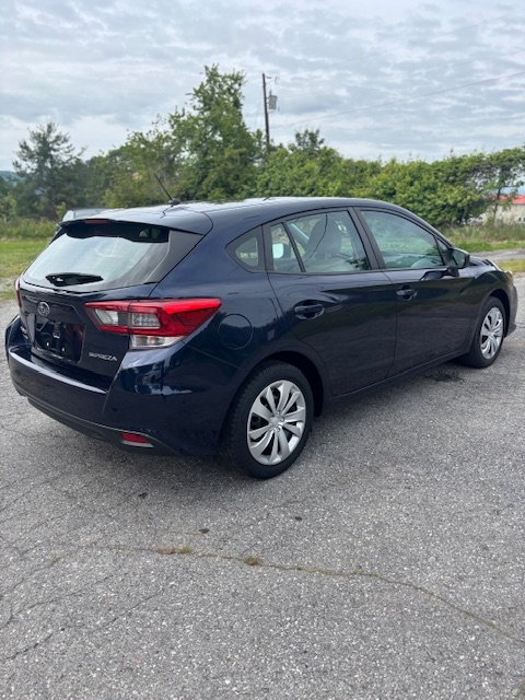 2021 Subaru Impreza photo