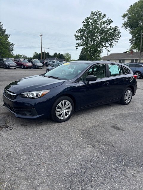 2021 Subaru Impreza photo