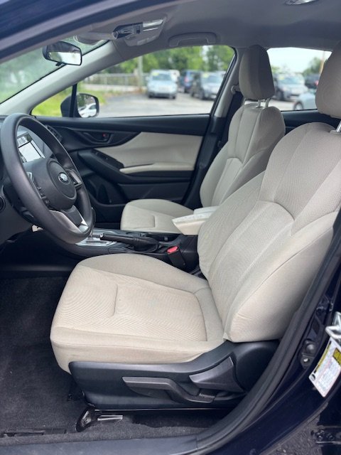 2021 Subaru Impreza photo