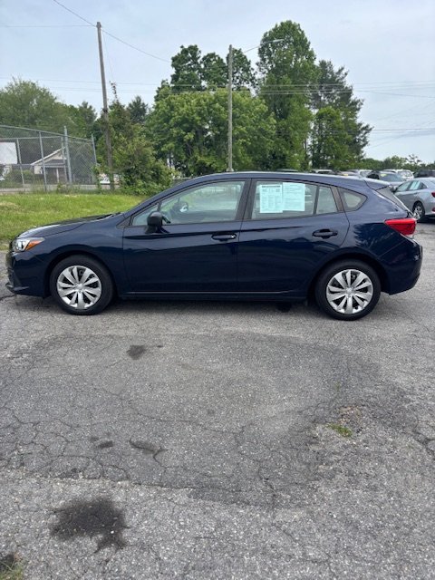 2021 Subaru Impreza photo