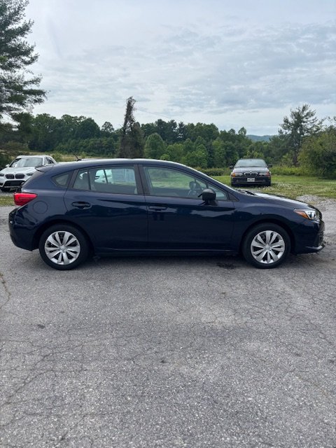 2021 Subaru Impreza photo
