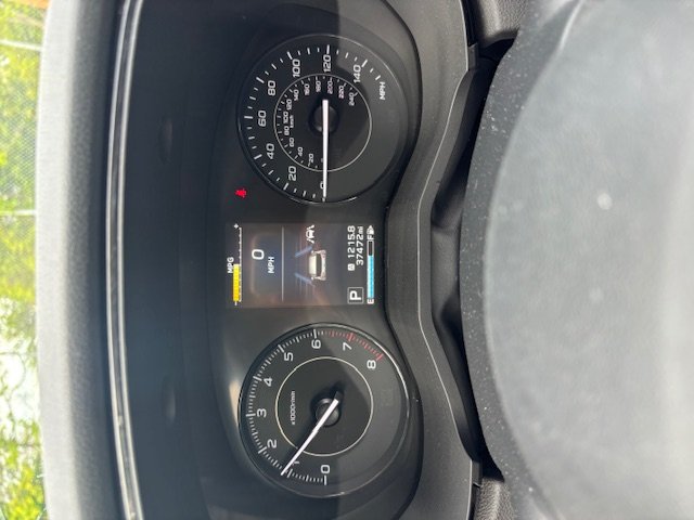 2021 Subaru Impreza photo