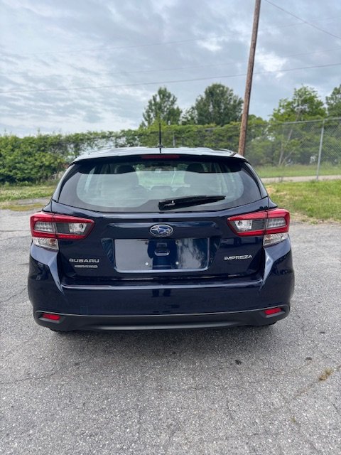 2021 Subaru Impreza photo