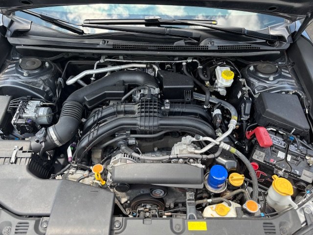 2022 Subaru Impreza Base photo 21