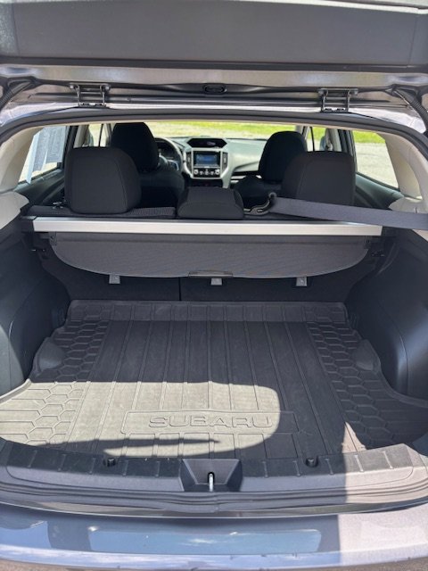 2022 Subaru Impreza Base photo 18