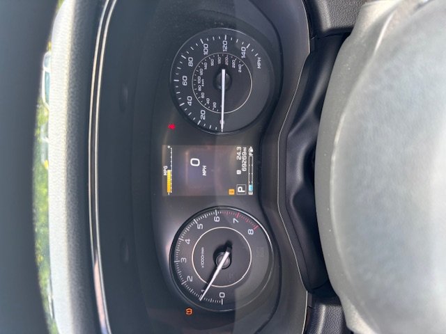 2022 Subaru Impreza Base photo 11