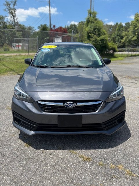 2022 Subaru Impreza Base photo 4