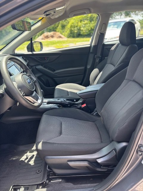 2022 Subaru Impreza Base photo 12