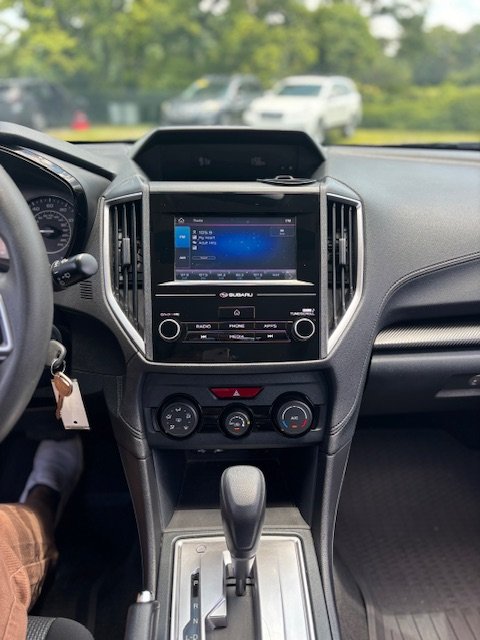 2022 Subaru Impreza Base photo 13