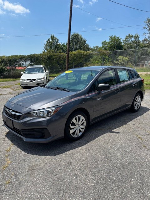 2022 Subaru Impreza Base photo 2