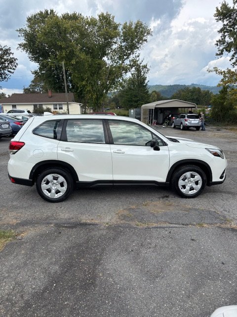 2022 Subaru Forester - $15,999