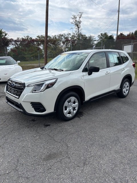 2022 Subaru Forester - $15,999