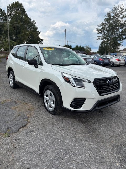 2022 Subaru Forester - $15,999