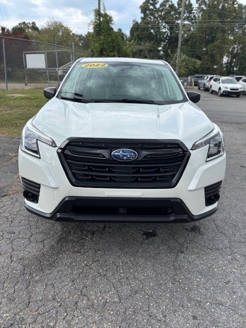 2022 Subaru Forester - $15,999