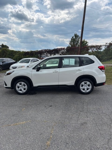 2022 Subaru Forester - $15,999