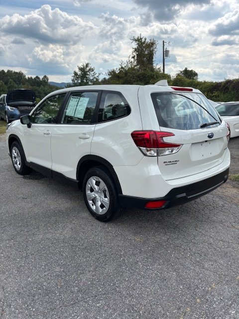 2022 Subaru Forester - $15,999