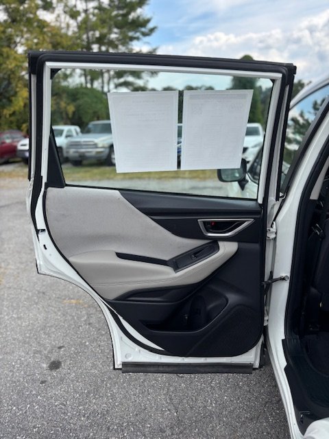 2022 Subaru Forester - $15,999