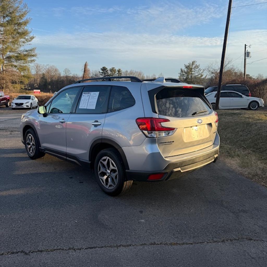 2020 Subaru Forester - $18,999