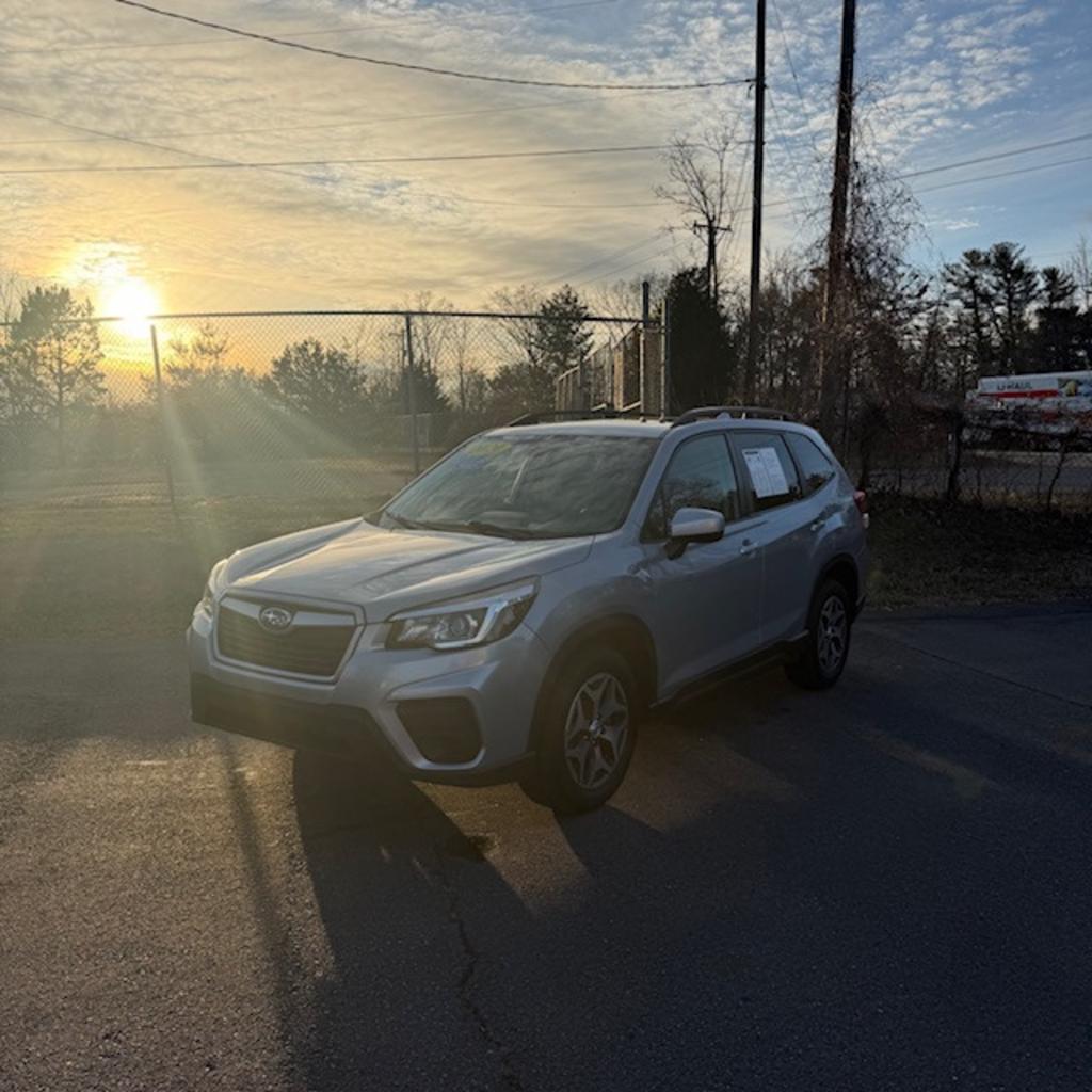 2020 Subaru Forester - $18,999