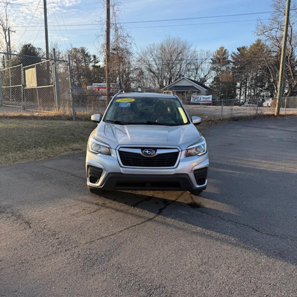 2020 Subaru Forester - $18,999