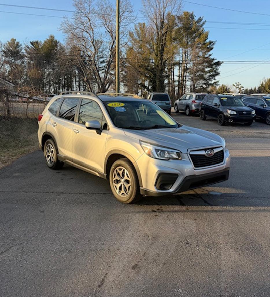 2020 Subaru Forester - $18,999