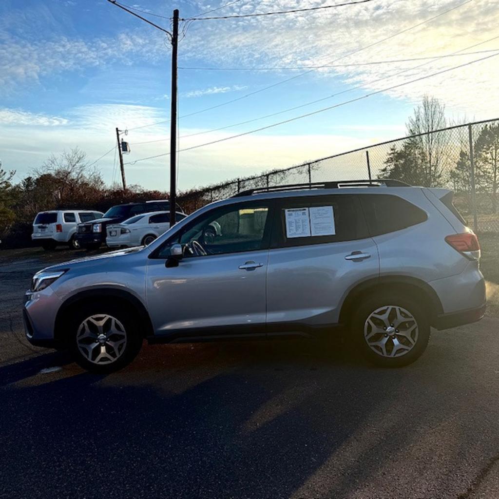 2020 Subaru Forester - $18,999