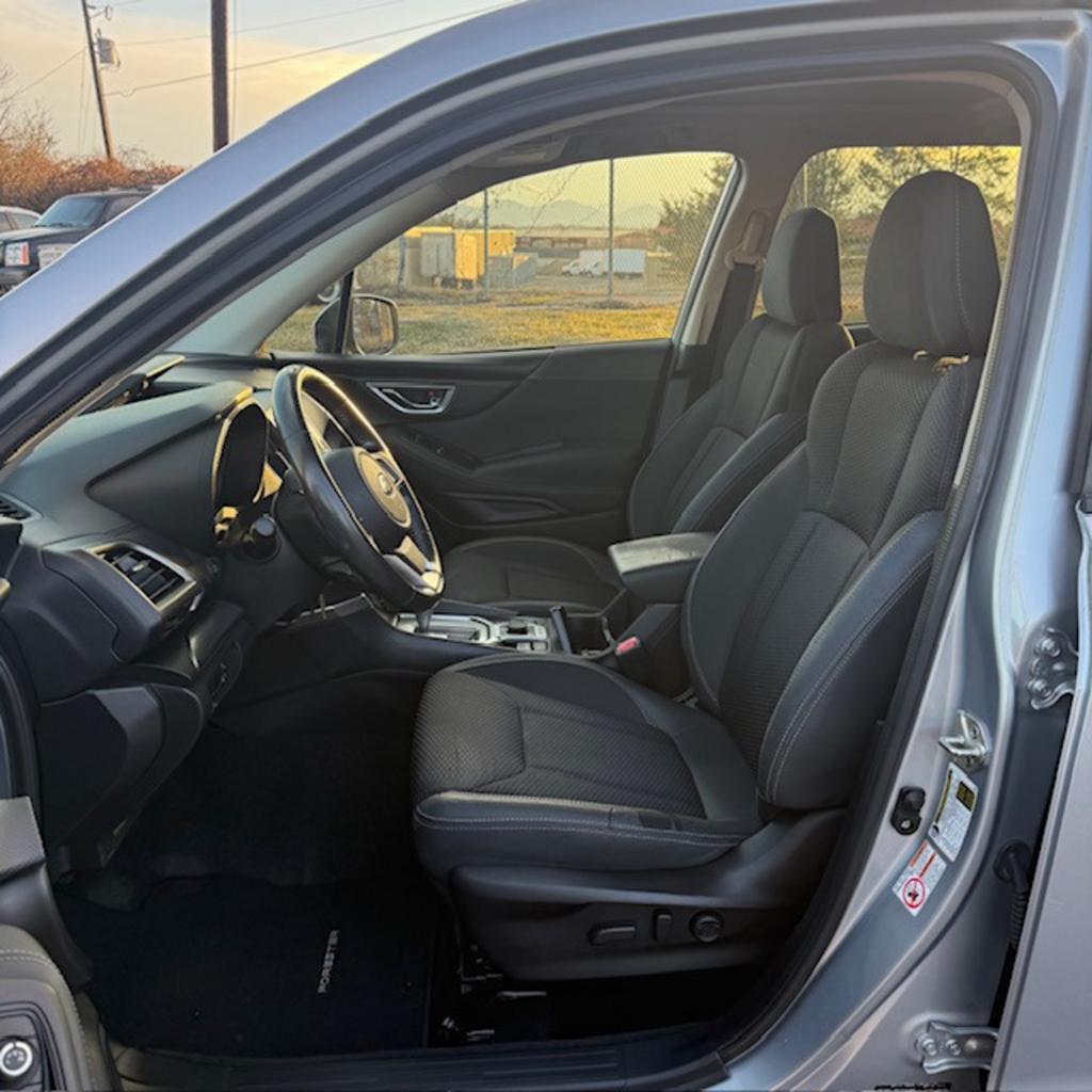 2020 Subaru Forester - $18,999