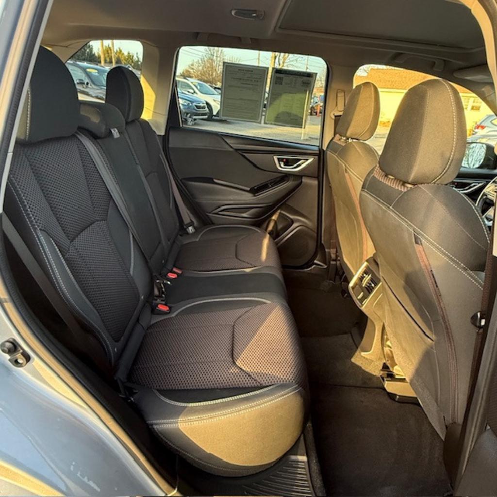 2020 Subaru Forester - $18,999