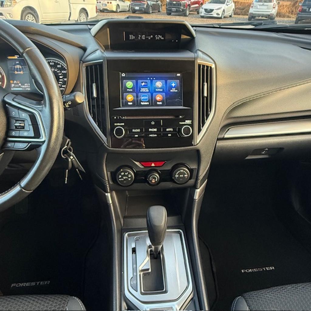 2020 Subaru Forester - $18,999