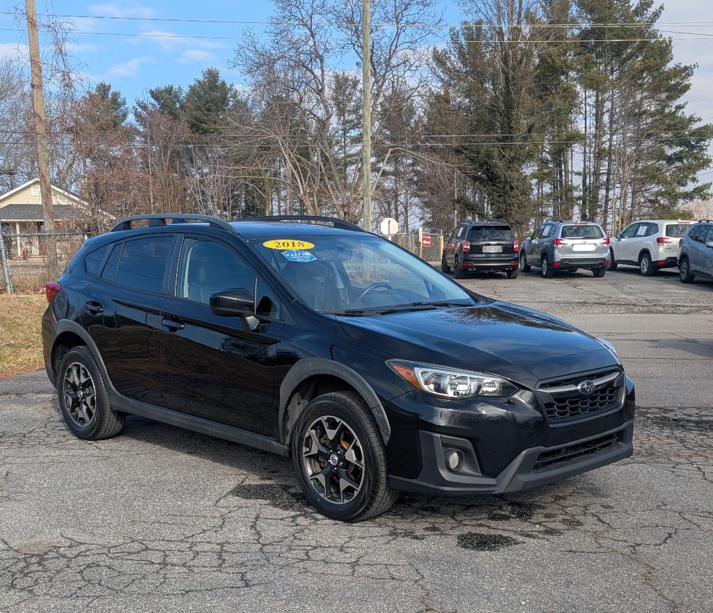 2018 Subaru Crosstrek - $13,999