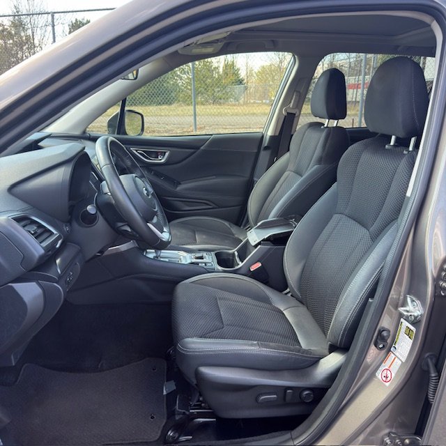 2019 Subaru Forester - $13,299