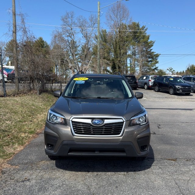 2019 Subaru Forester - $13,299