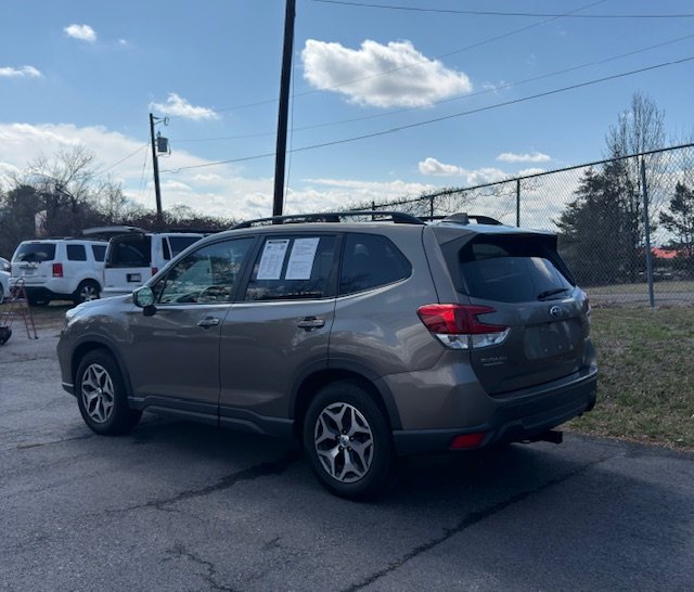 2019 Subaru Forester - $13,299