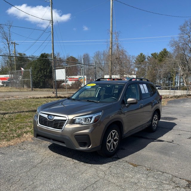 2019 Subaru Forester - $13,299