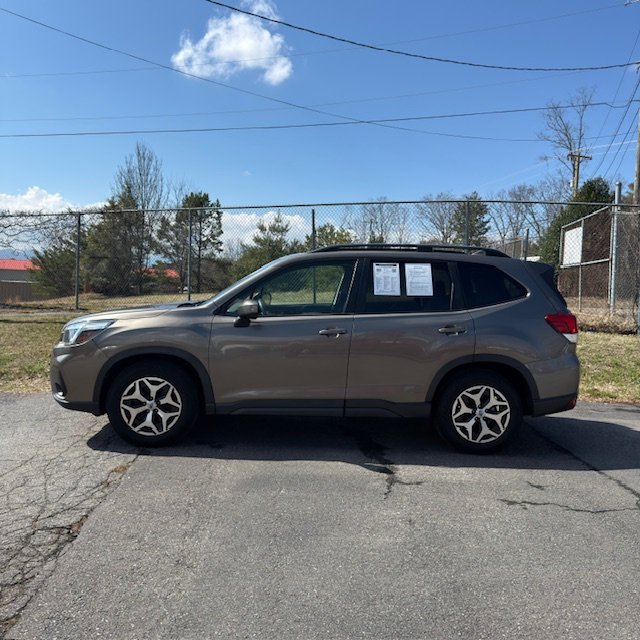 2019 Subaru Forester - $13,299
