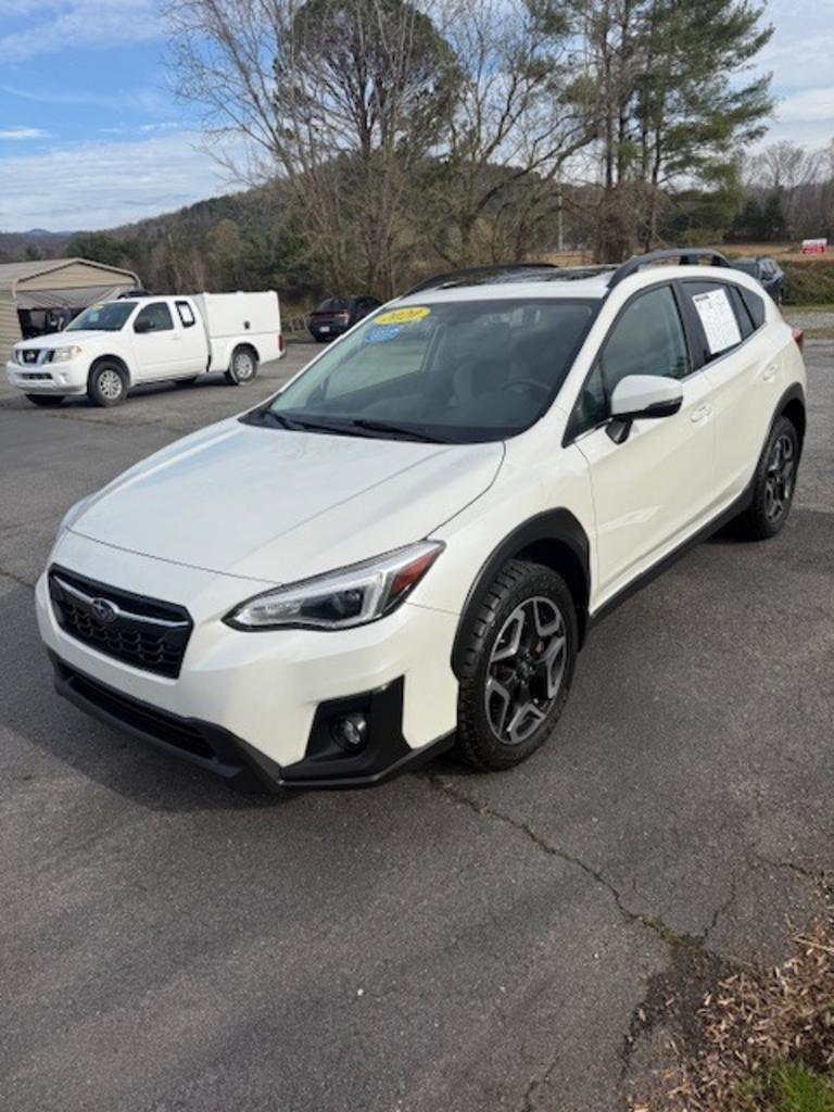 2020 Subaru Crosstrek - $15,999