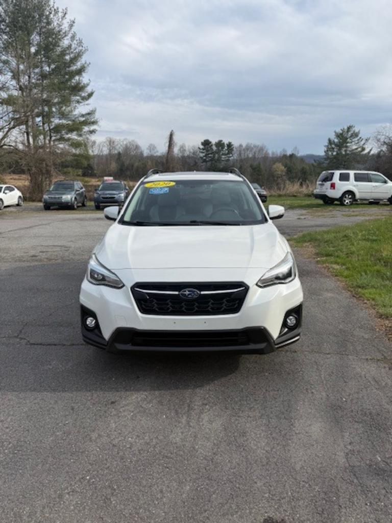 2020 Subaru Crosstrek - $15,999