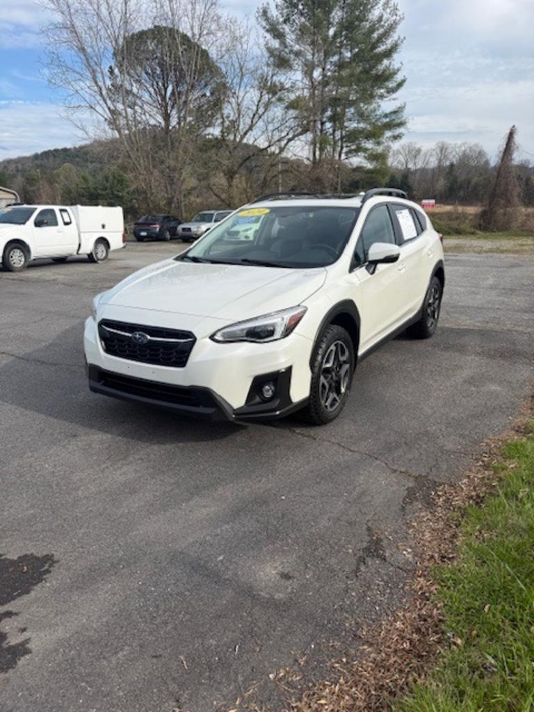 2020 Subaru Crosstrek - $15,999