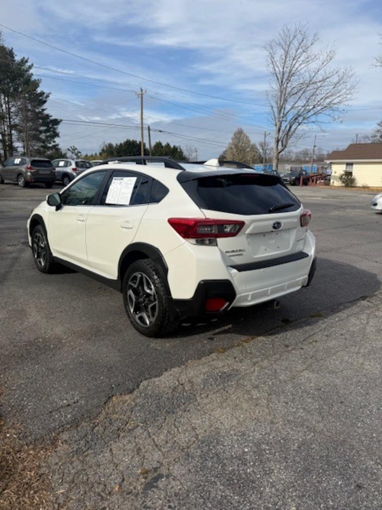 2020 Subaru Crosstrek - $15,999