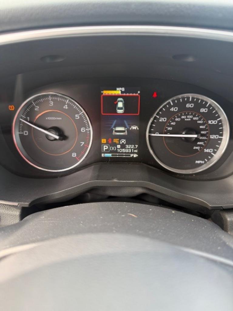 2020 Subaru Crosstrek - $15,999