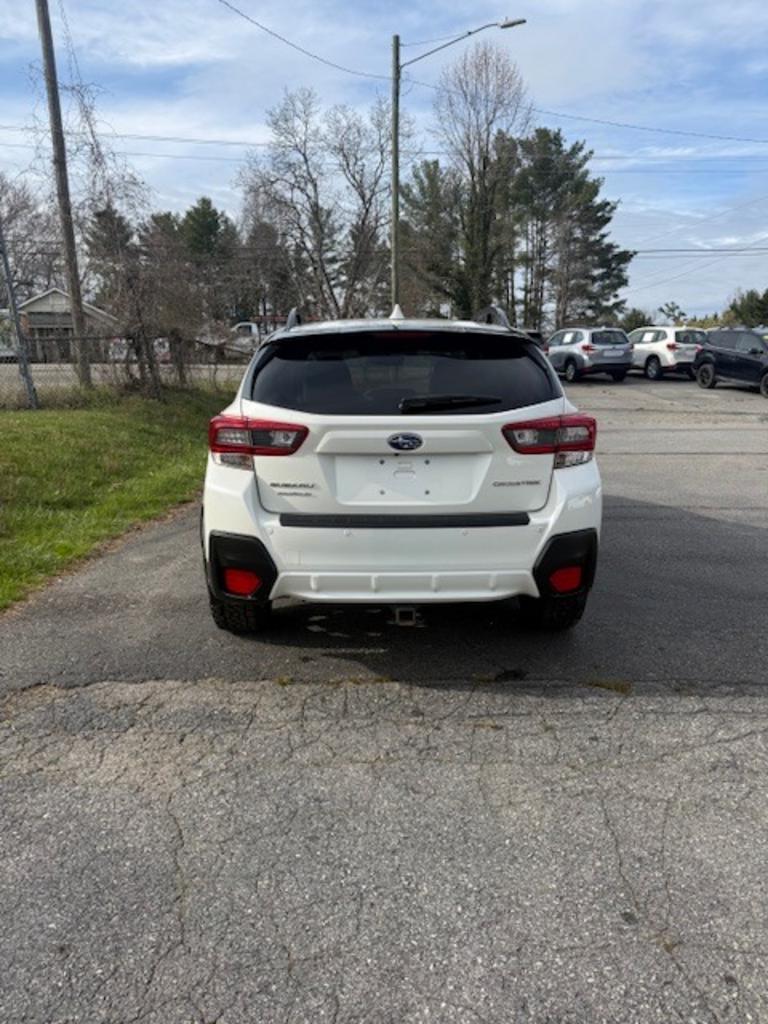2020 Subaru Crosstrek - $15,999