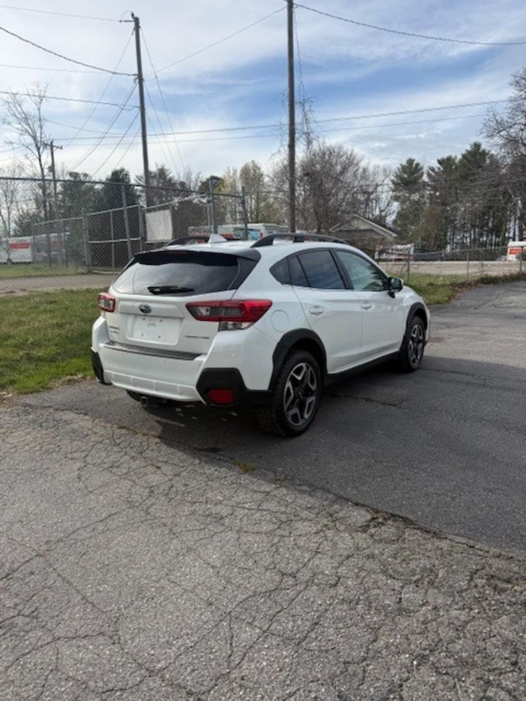 2020 Subaru Crosstrek - $15,999