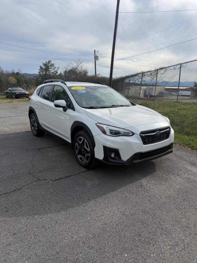 2020 Subaru Crosstrek - $15,999