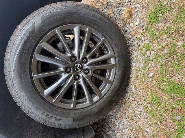 2021 MAZDA CX-5 - $17,399