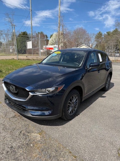 2021 MAZDA CX-5 - $17,999